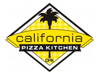 K-8 Lunch with Mr. Navarro and Mrs. Abreu at CPK