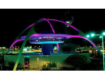 Eat a Meal with a Pilot