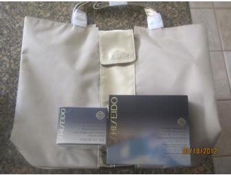 Glorious Shiseido Skin Care Products