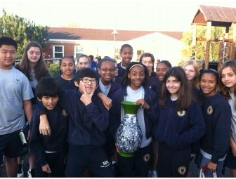 7th GRADE: Class Project #2 -Super Silent Auciton