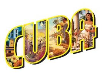 Ms. Paetzold's Authentic Cuban Dinner For Six: LIVE AUCTION