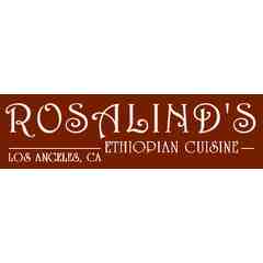 Rosalind's Ethiopian Restaurant
