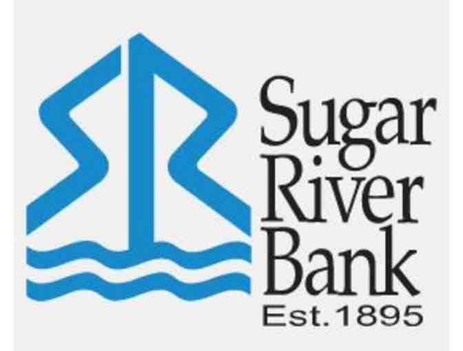 Sugar River Bank Gym Bag with Gear