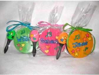 Personalized Party Favors from Hold That Thought