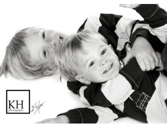 Family Package with Kevin Hammett Photography