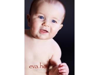 Family Portrait Package with Eva Ho Photography