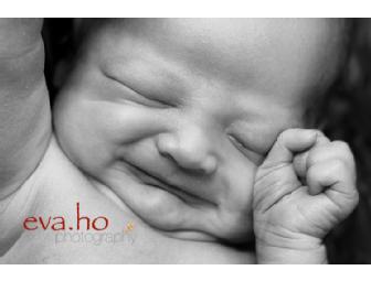 Family Portrait Package with Eva Ho Photography