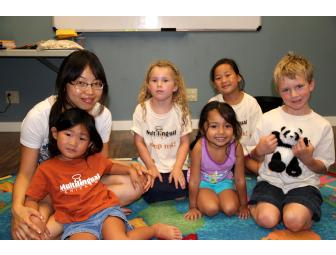 Spanish Summer Camp at Multilingual Chicago