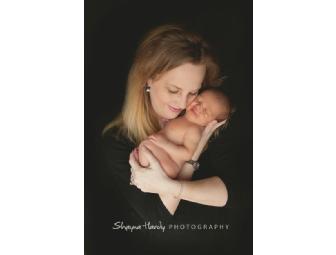 Family or Newborn Photo Session & Portrait Art - Shayna Hardy