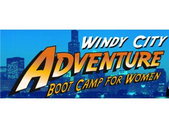 Windy City Boot Camp 4-Week Session