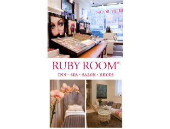 Ruby Room Spa Healing & Rejuvination