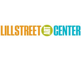 Get 'Artsy' #2 - LillStreet, MCA, & More!