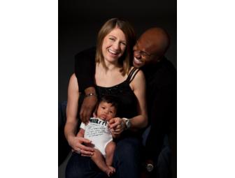 Maternity or Family Portrait Session with Essential Blueprints