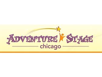 Adventure Stage Chicago - 4 Tickets to Weekend Performance