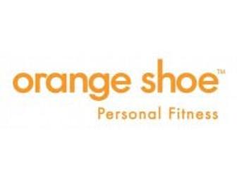 6 Personal Training Sessions with Orange Shoe Personal Fitness