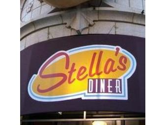Chicago Kids Dine-Around #2 - Potbelly, Frasca, & Stella's