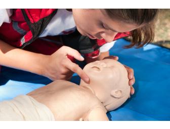 New Baby Safety Package from Chicago CPR