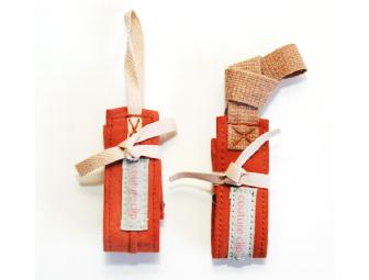 Great Gift! Couture Clip Binkie/Toy Holder Set & Plum District Gift Cards