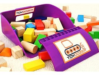 Get your little ones organizing! Mabel's Labels & 3 Toydozers