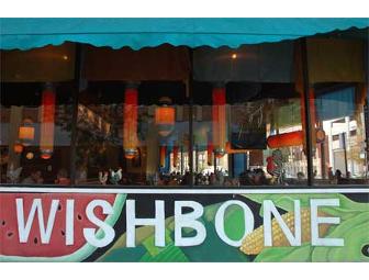 Dine In & Dine Out! Wishbone & Seamless.com
