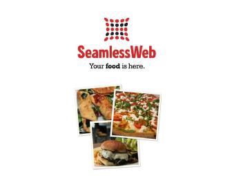 Dine In & Dine Out! Wishbone & Seamless.com