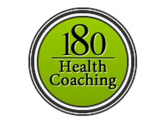 1 Month of Health Coaching by 180 Health Coaching