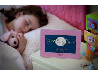 Solve your early riser problem with a Zazoo Photo Clock