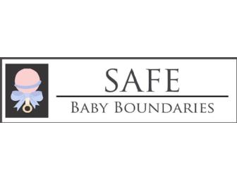 Child Proofing Package - Safe Baby Boundaries