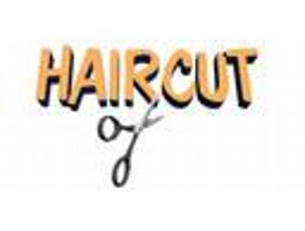 Get a new look with a Haircut at Alfaro's Hair Salon