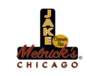 Jake Melnick's Corner Tap - $50.00 Gift Certificate & Retail Package