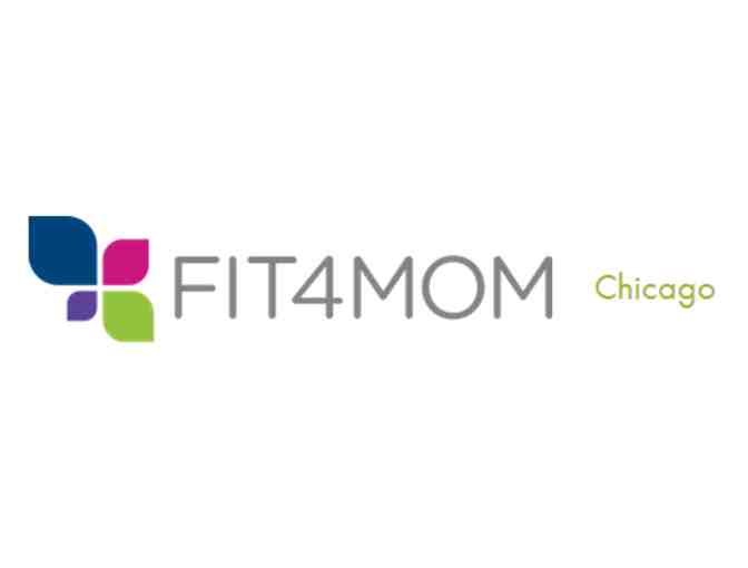 $100 Gift Certificate for Fit4Mom Chicago