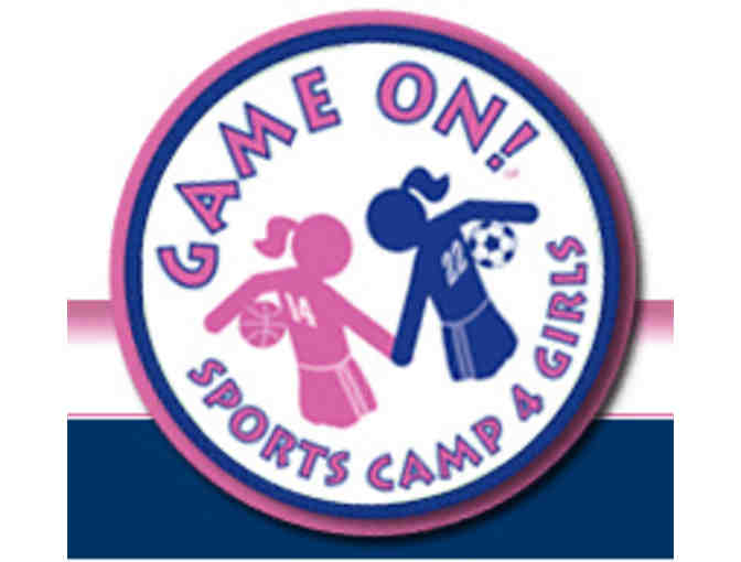 Game On! Sports Camp 4 Girls - $100 Gift Certificate for Camps