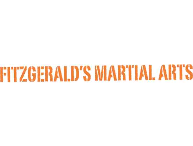 3 Months of Martial Art Lessons with Uniform at Fitzgerald's Martial Arts, Northside