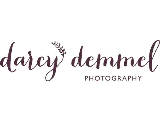 Photography Session, Canvas, & Bracelet by Darcy Demmel Photography