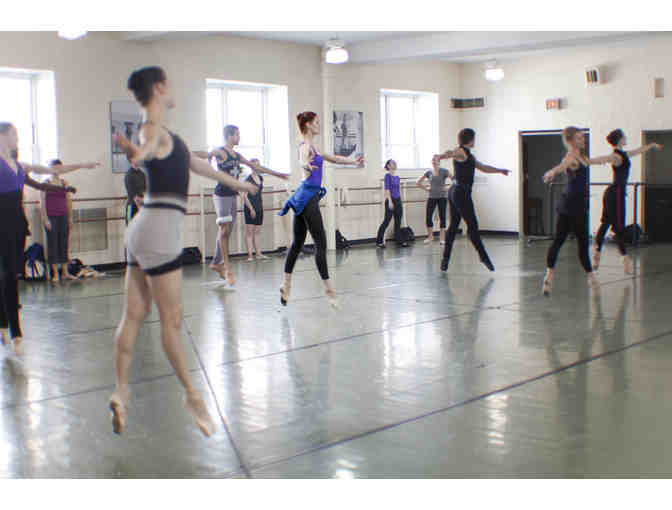 8 Adult or Youth Dance Classes at Ruth Page School of Dance