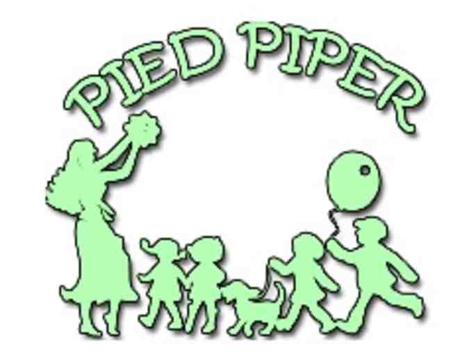 One day of Creative Chef's Camp for a 3-6 years old at Pied Piper Parties & Playschool