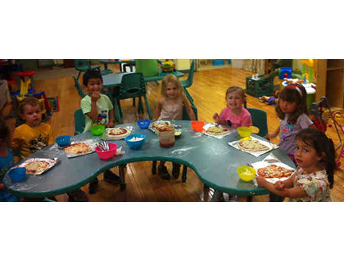 One day of Creative Chef's Camp for a 3-6 years old at Pied Piper Parties & Playschool