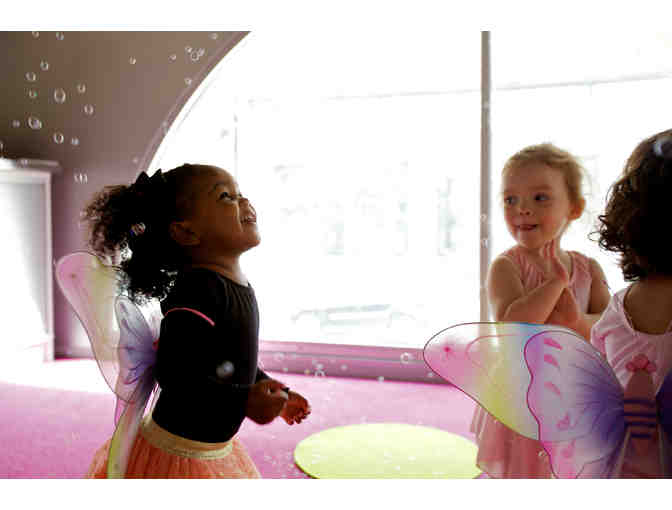 7-Week Class Session & Unlimited Open Play Admission at Bubbles Academy