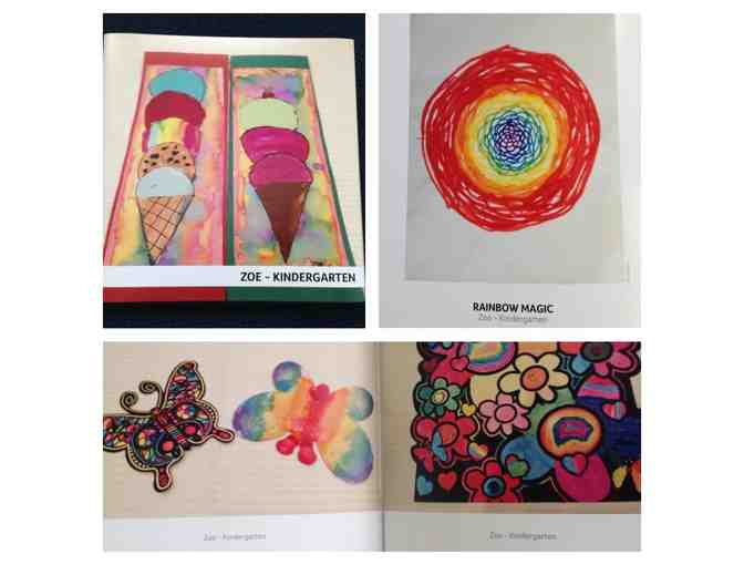 Organize Your Kid's Artwork with a $50 Artkive Gift Certificate