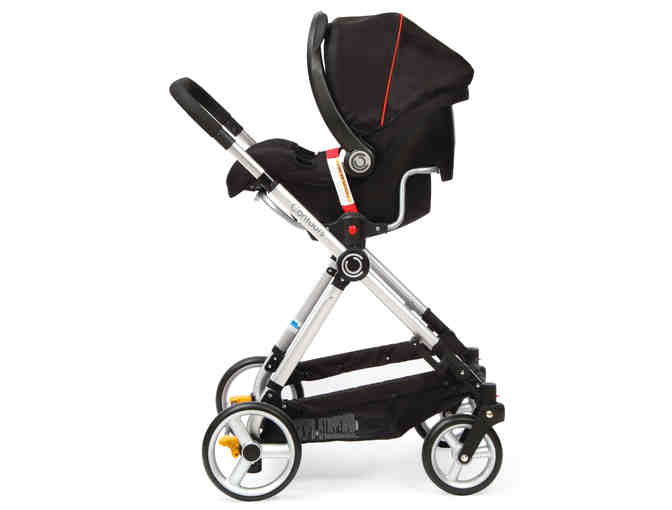 Contours Bliss 4-in-1 Baby Stroller System