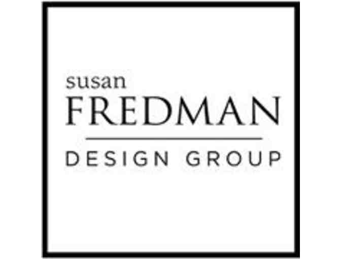 2 Hours of Interior Design with Chelsey Hahn, Susan Fredman Design Group