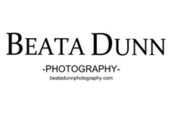 Birthday Party photography package from Beata Dunn Photography