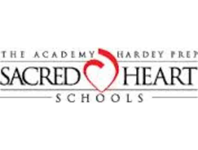 1 Week long session of Summer Day Camp at Sacred Heart Schools