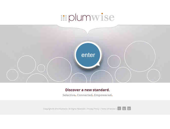 Six-Month Subscription to Plumwise