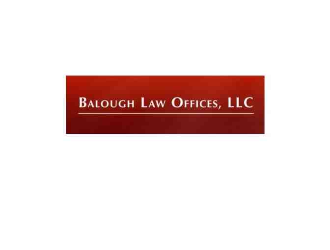 Trademark Research and Registration from Balough Law Offices