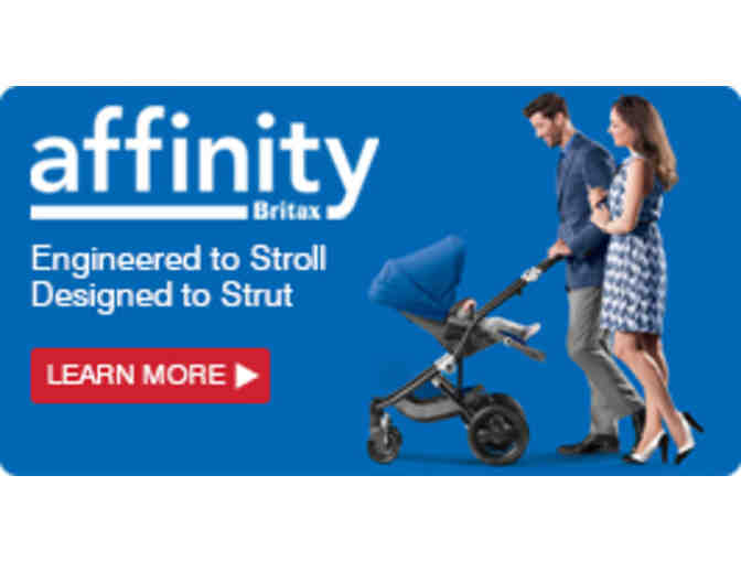 Britax Affinity Stroller with Color Pack!