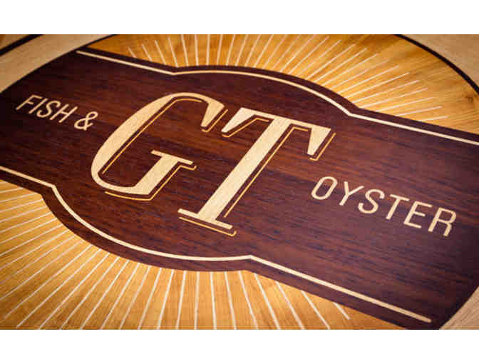 $50 Gift Card to GT Fish & Oyster