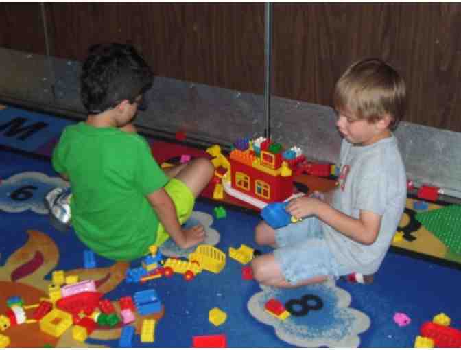 Behavioral issues? 1-Month Tuition to Tuesday's Child Program