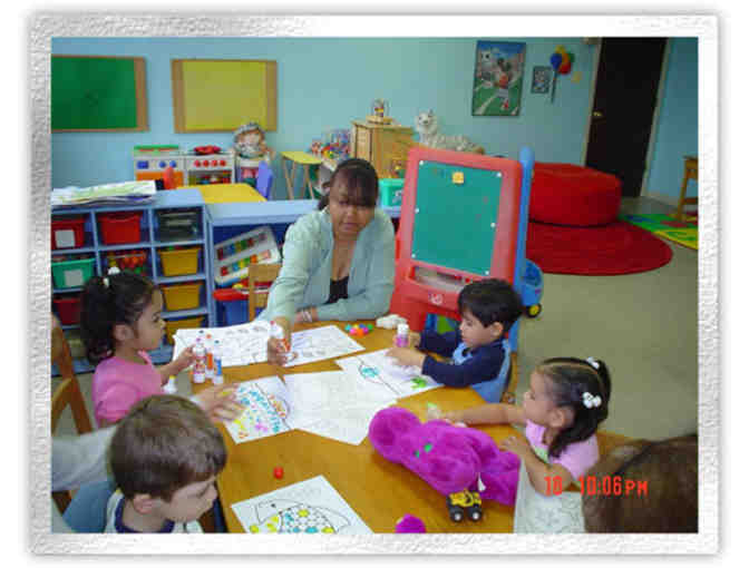 Behavioral issues? 1-Month Tuition to Tuesday's Child Program