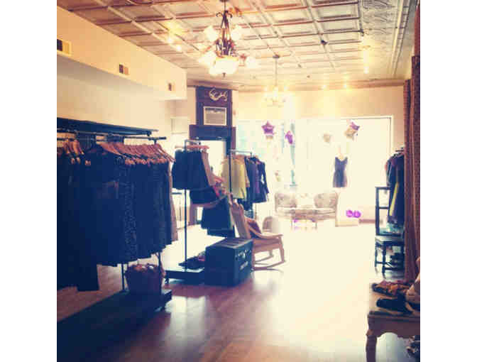 $25 Gift Card to Anastasia Chatzka Boutique